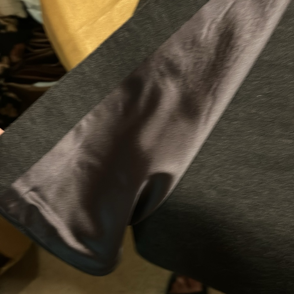 EUC RAPLH RUCCI CHADO GRAY DRESS 4 - Picture 6 of 12